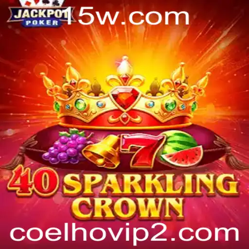 Descobrindo 40SparklingCrown: O Jogo Brilhante da Coelhovip