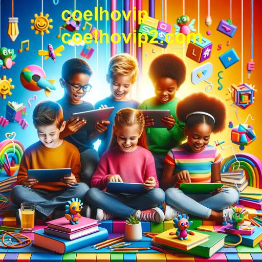 A Revolução dos Jogos Educacionais no Aprendizado Moderno
