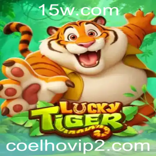 LuckyTiger e a Emoção de Coelhovip: Um Mergulho no Universo do Jogo