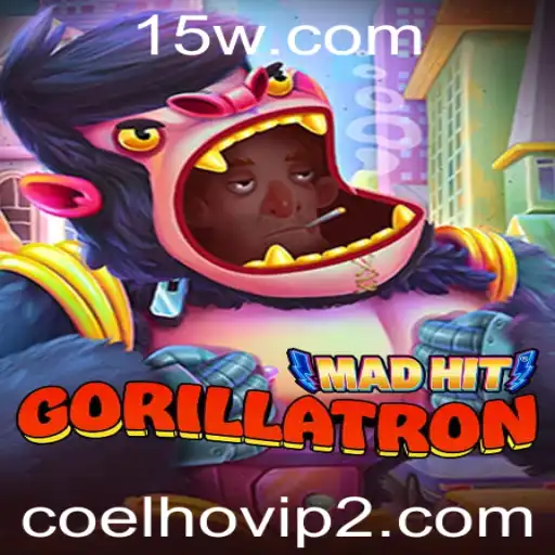 Descubra MadHitGorillatron: O Jogo que Está Revolucionando o Mundo dos Games