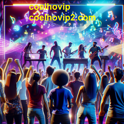 A Influência da Música nos Jogos: Uma Experiência Interativa