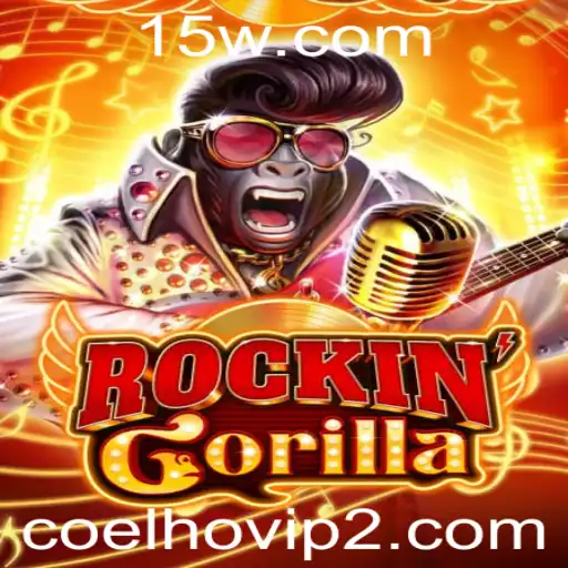 Descubra o Fascinante Mundo de RockinGorilla: O Jogo que Está Conquistando Multidões