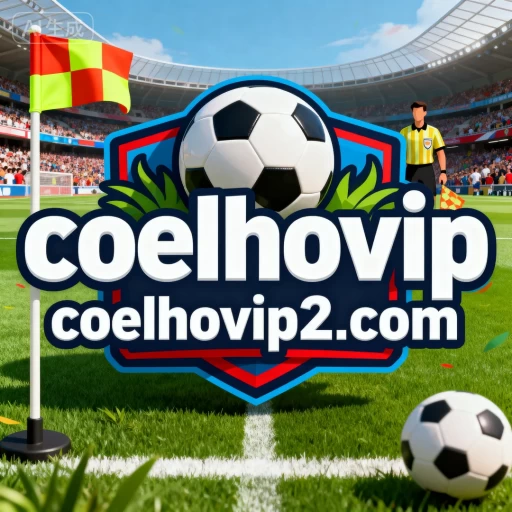 Logo coelhovip